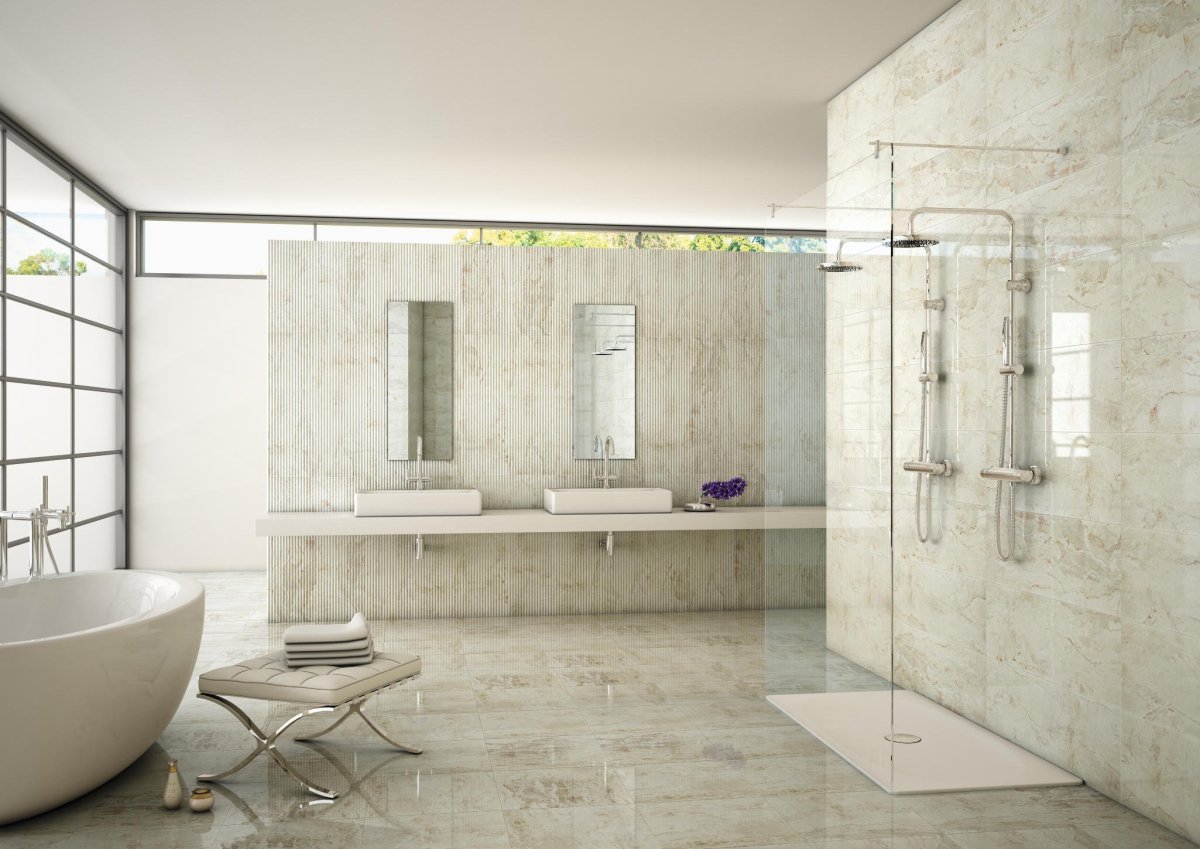 Campania Suite lines r 30*90 плитка