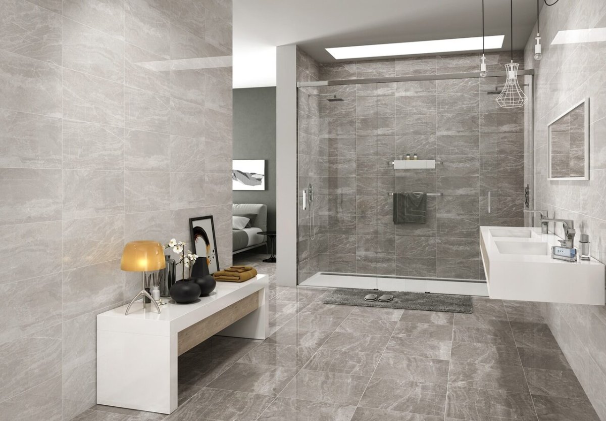 Плитка Navarti Blade Gris