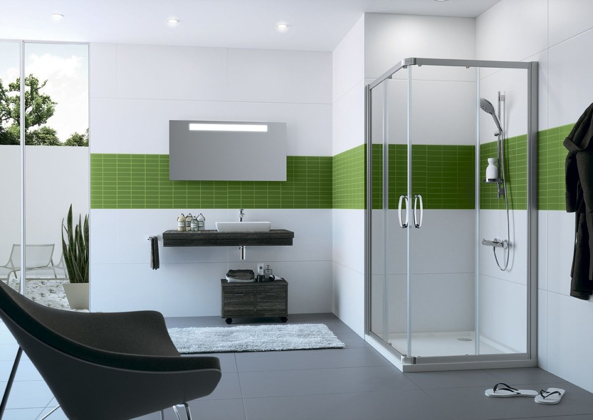 Душевая кабина Huppe 100 100