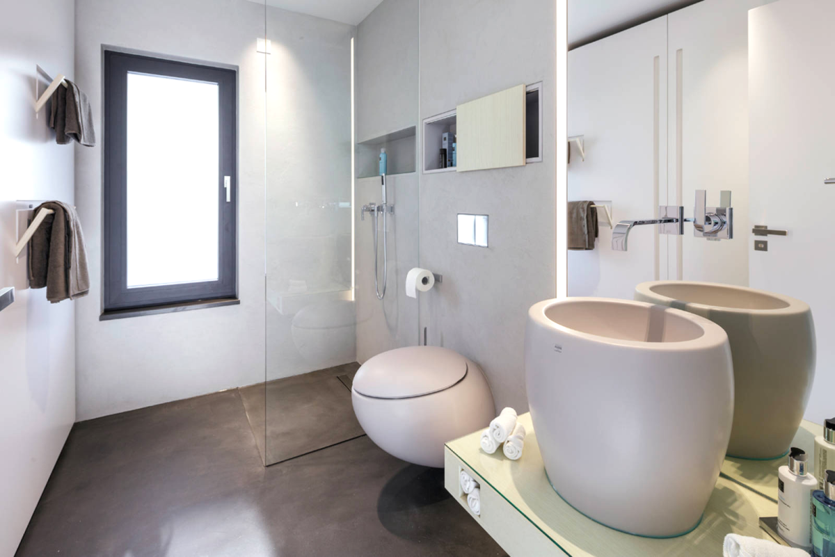 Инсталляция в интерьере