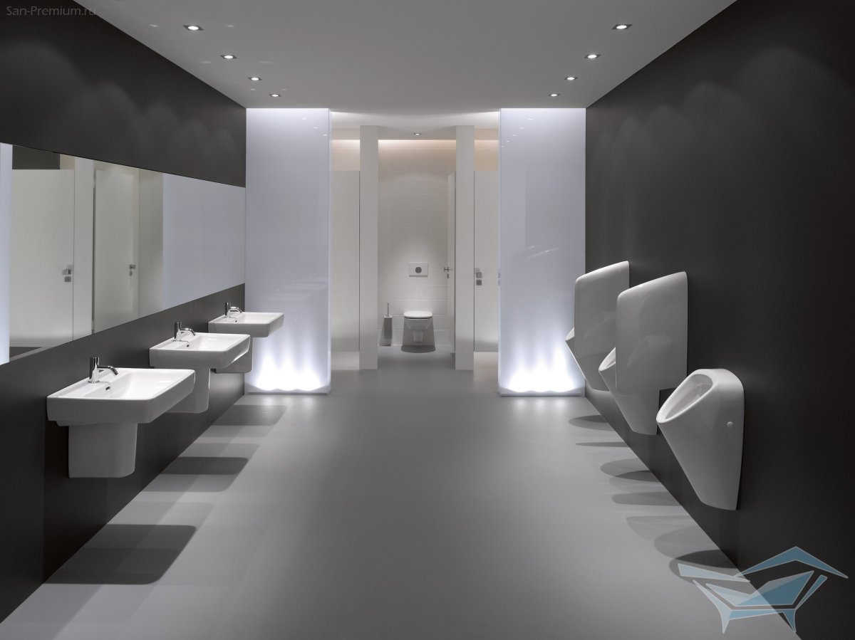 Светильник в туалет