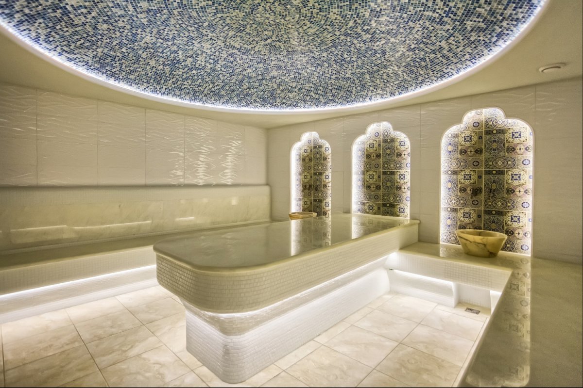 Санаторий Русь хаммам