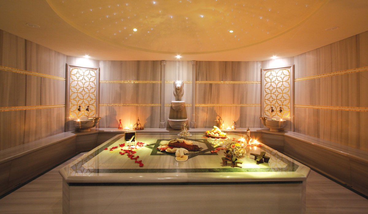 Хамам в Анкаре