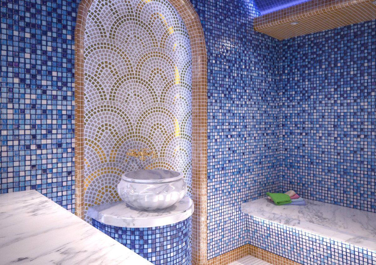 Плитка Церезит хамам