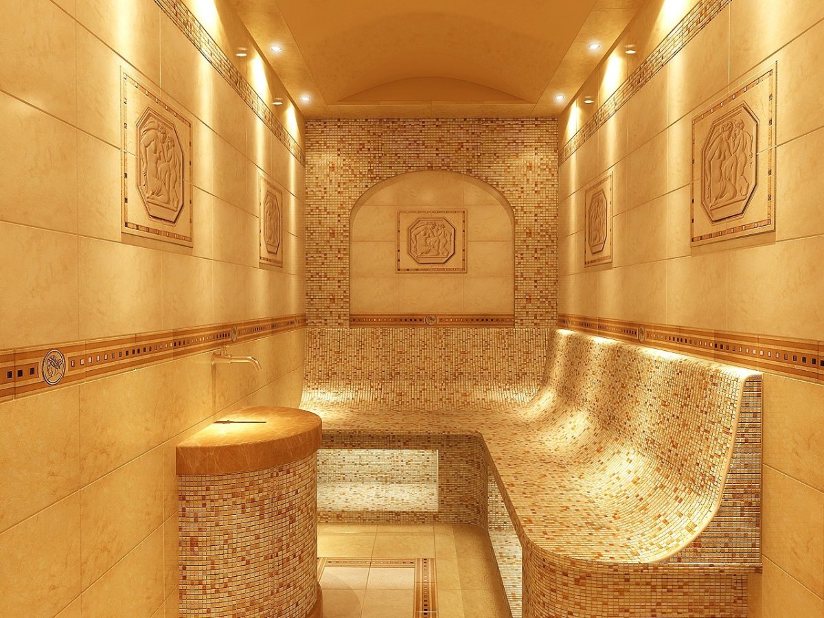 Хамам 1500х2000