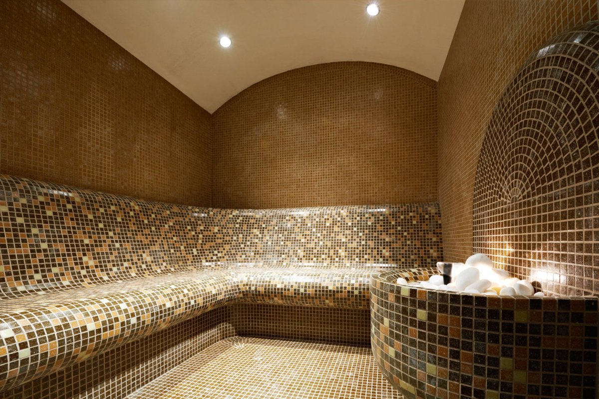 Хамама турецкая баня