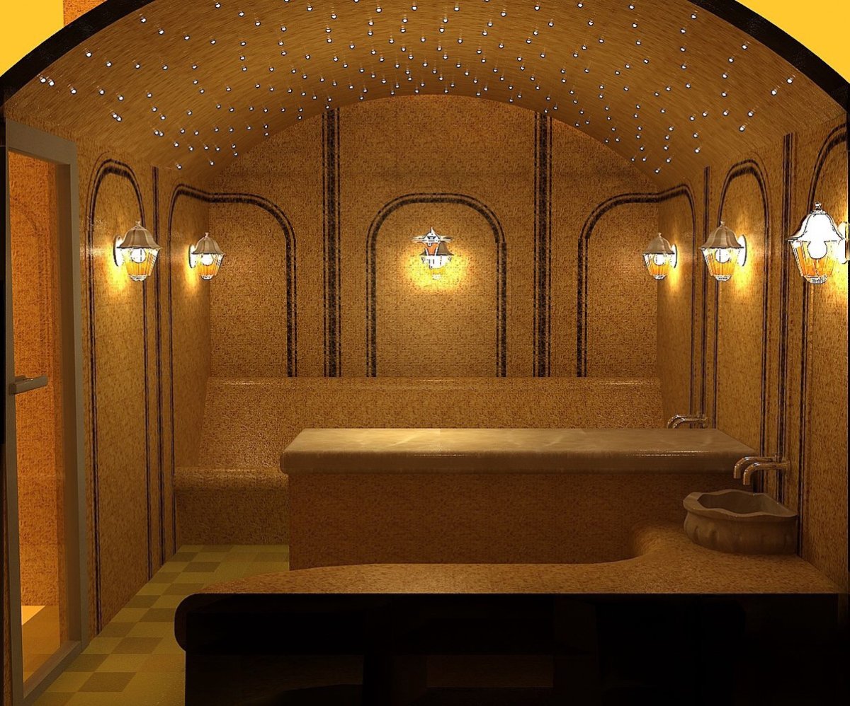 Хаммам Римский