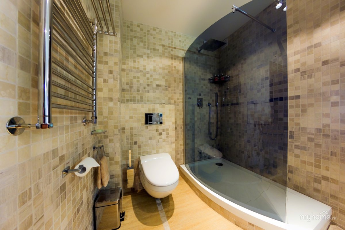 Ванна хамам в квартире