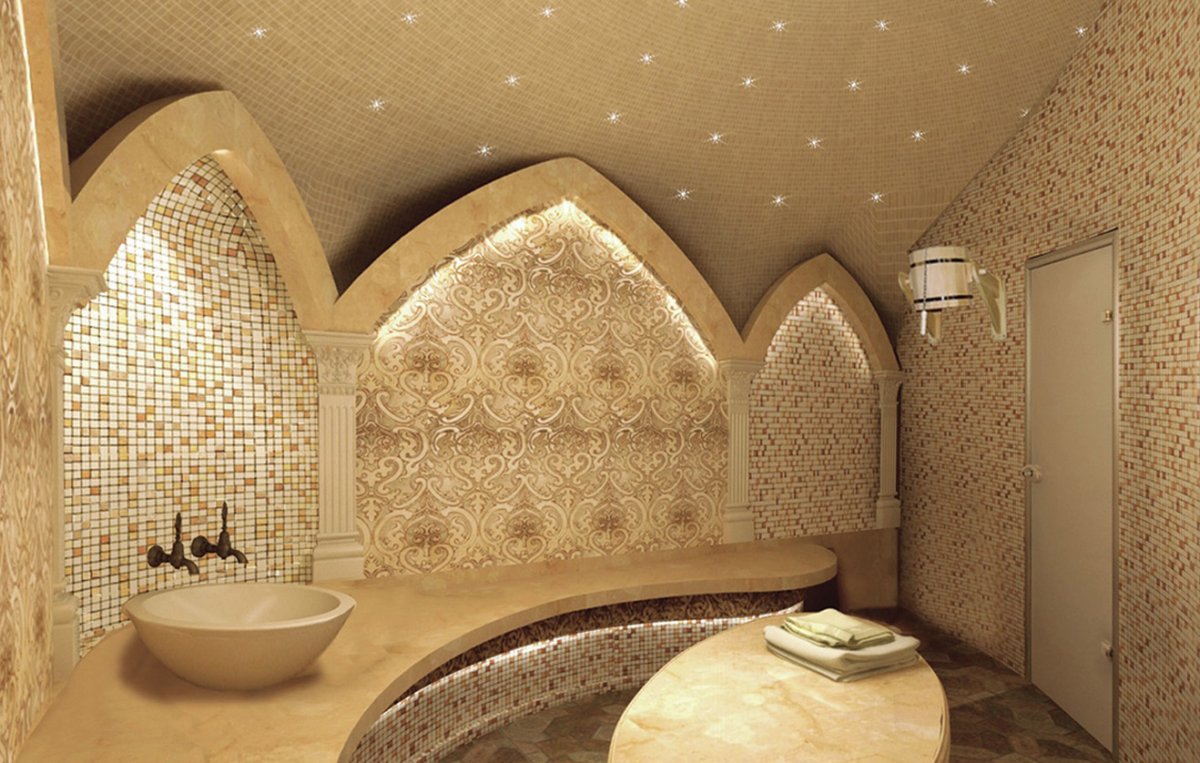 Хамам Гауди