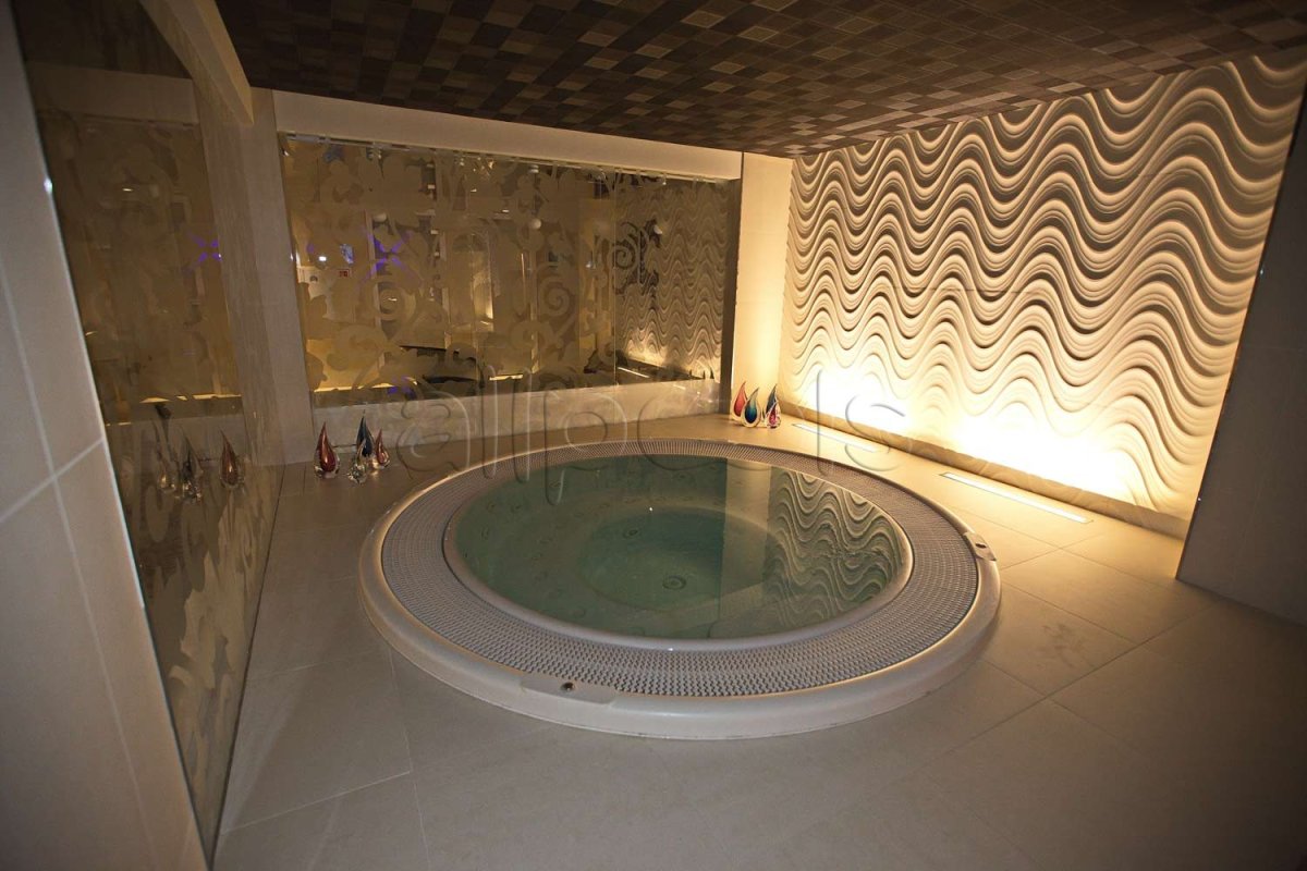 Хамам бассейн