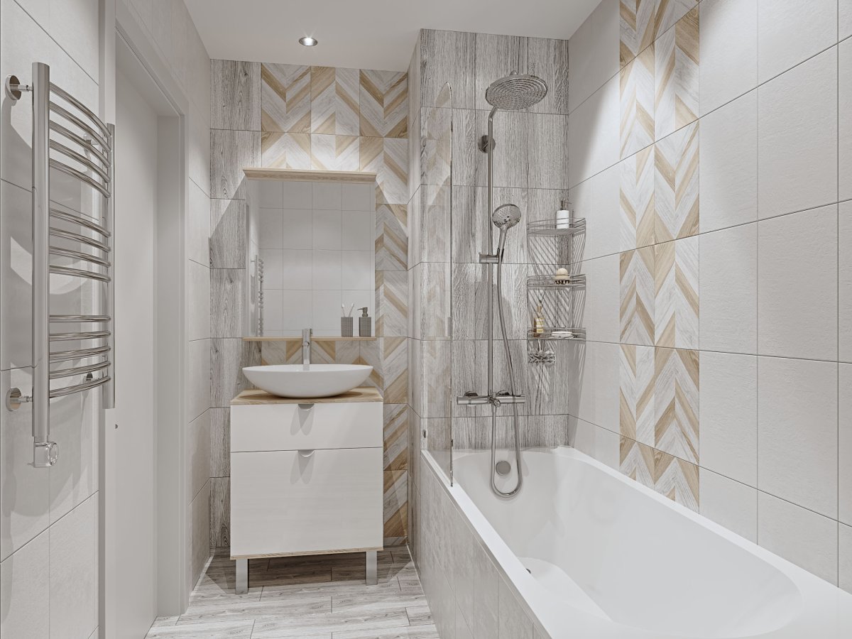 Обои Erismann Phantasy в интерьере