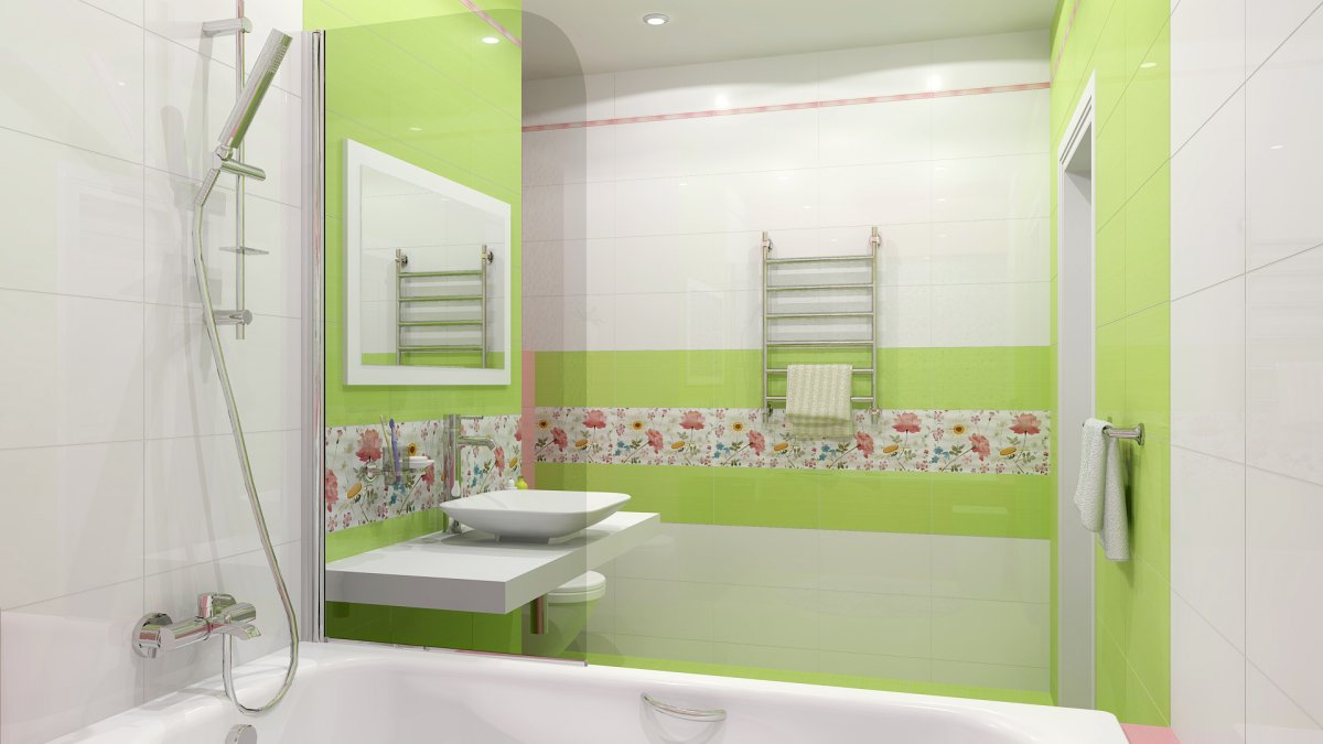 Плитка Мидори Уралкерамика 7ми025