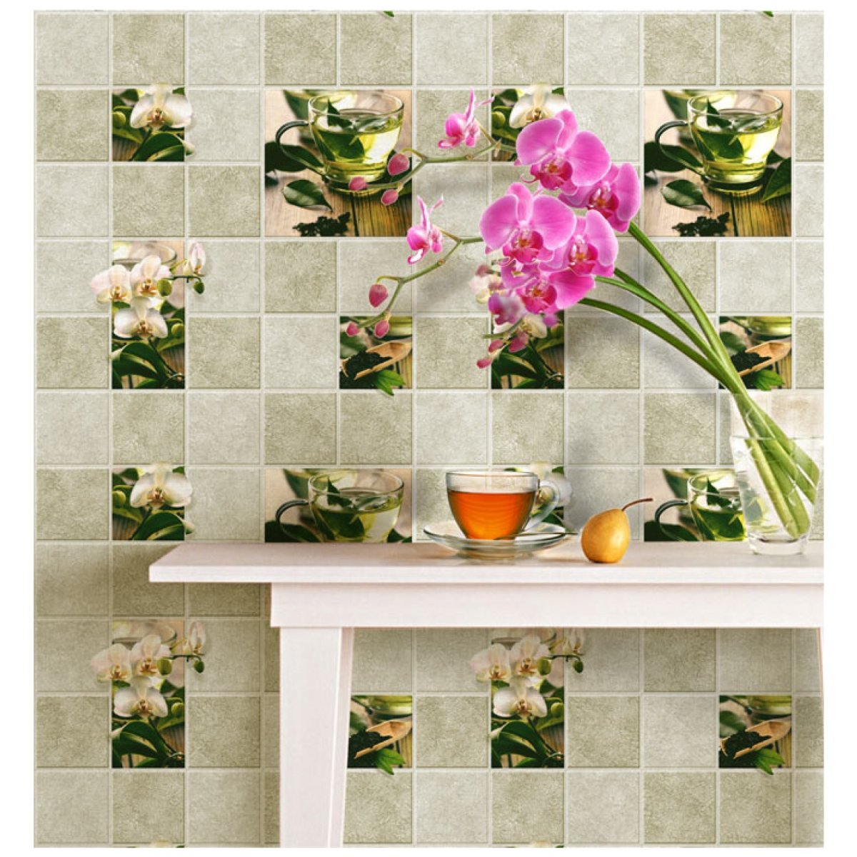 Пантон плитка Керамин