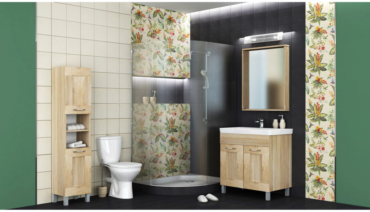 Плитка Керамин Флориан 3т