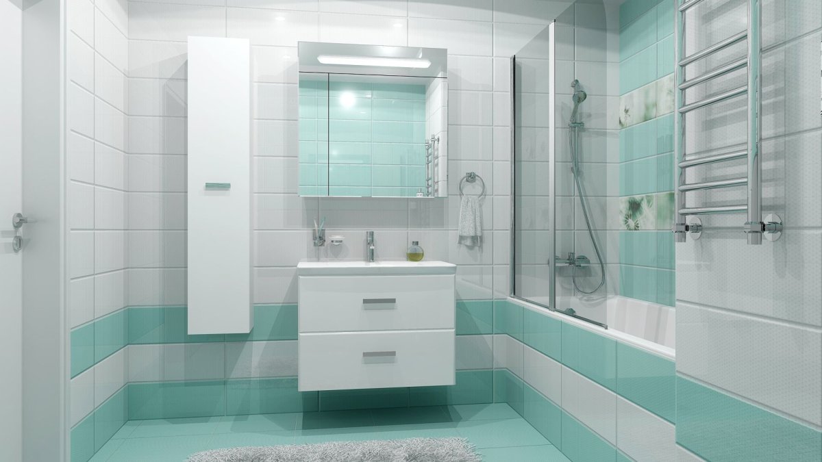 Плитка Виола Уралкерамика