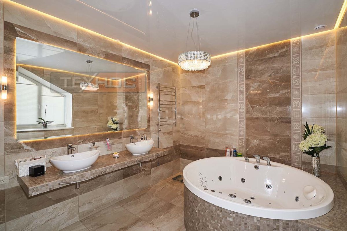 Дизайн ванны