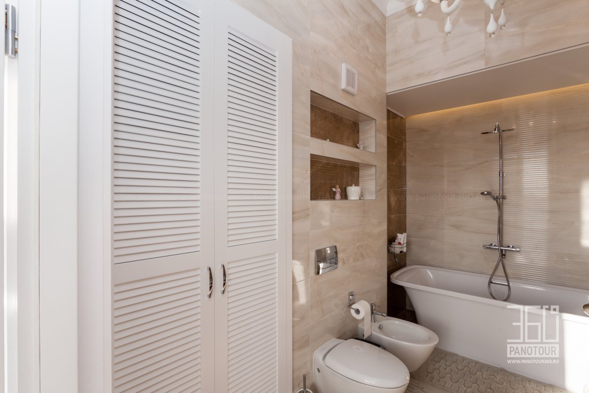 Жалюзийные двери Геона