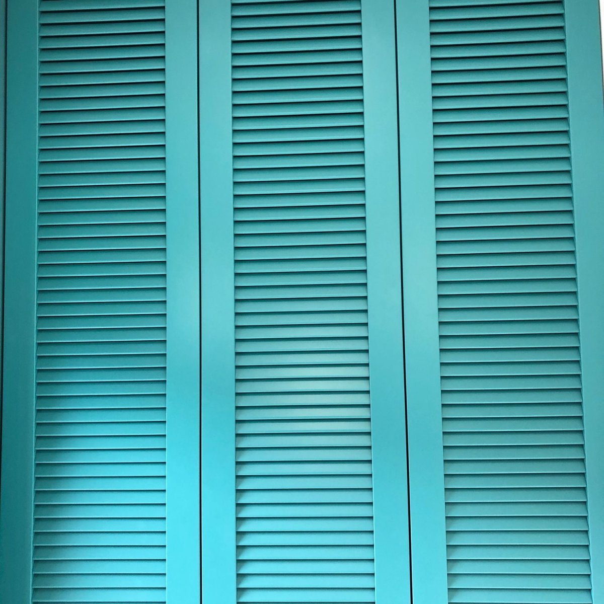 Двери Леруа Мерлен жалюзийные 1720x500