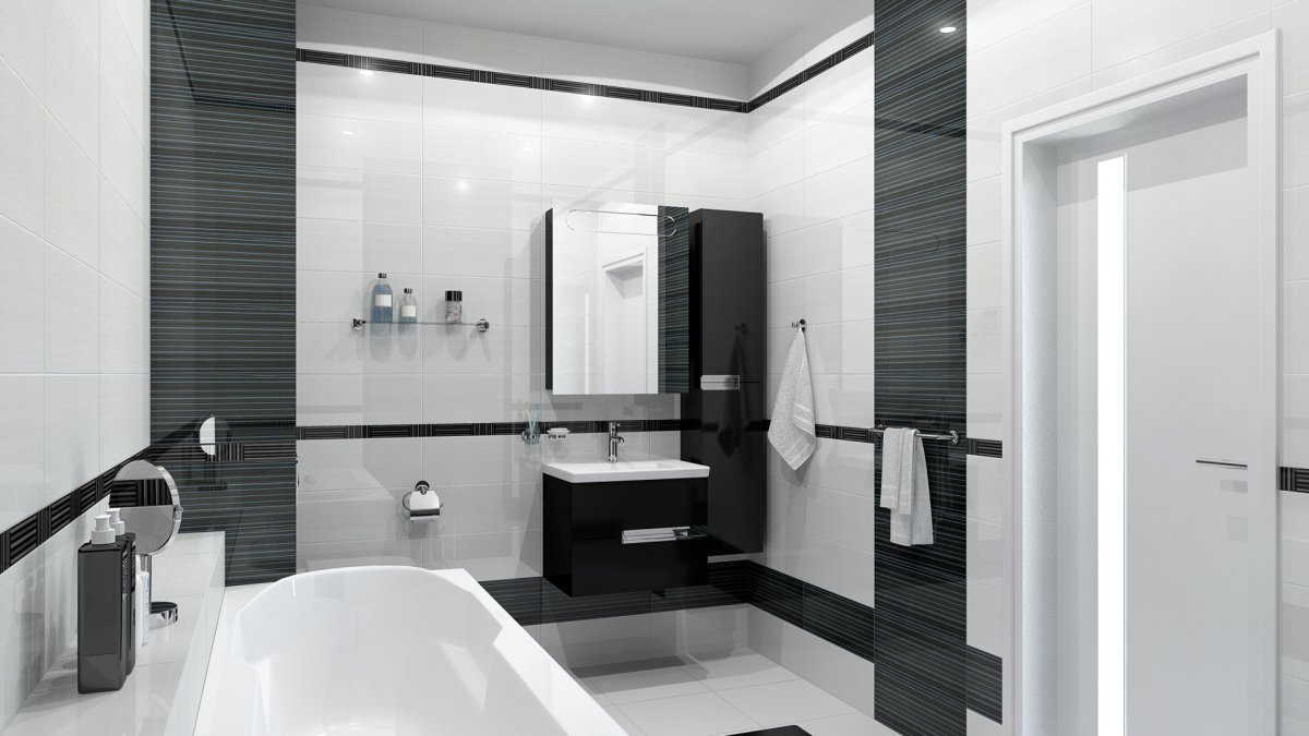 Плитка Fap Ceramiche коллекция Manhattan