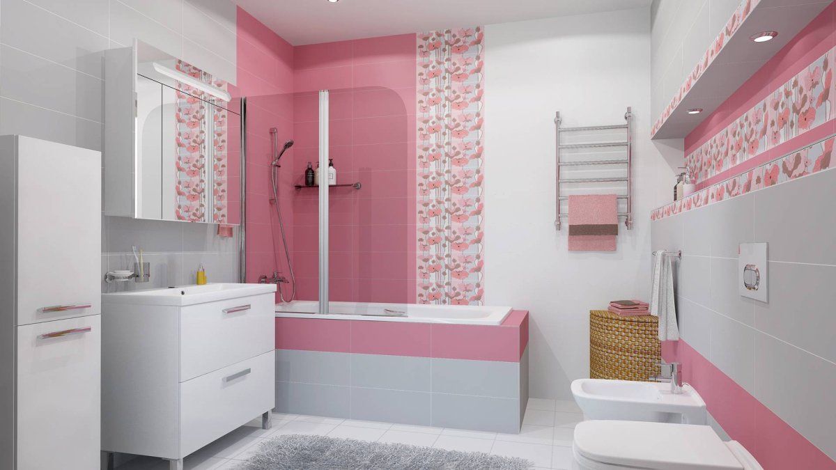 Текстиль для ванной комнаты