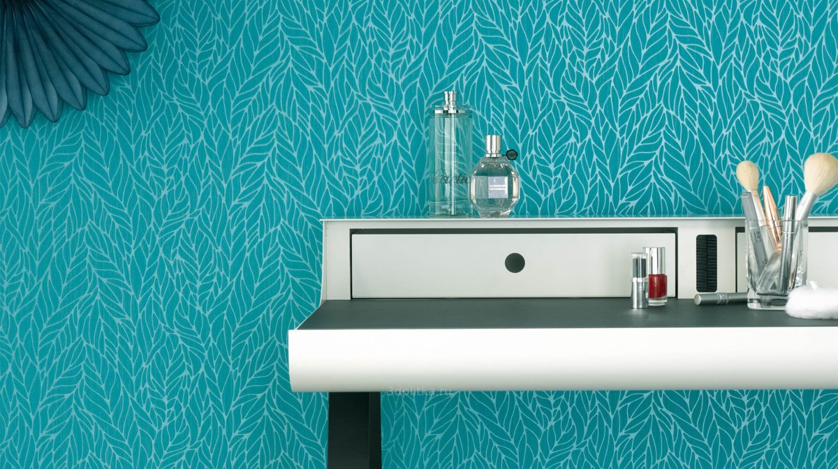 Обои влагостойкие для ванной