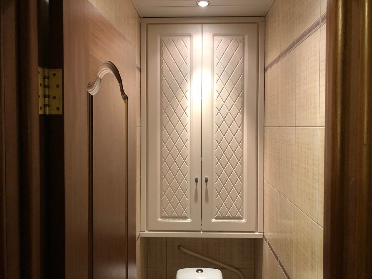 Рольставни сантехнические 80 на 2000