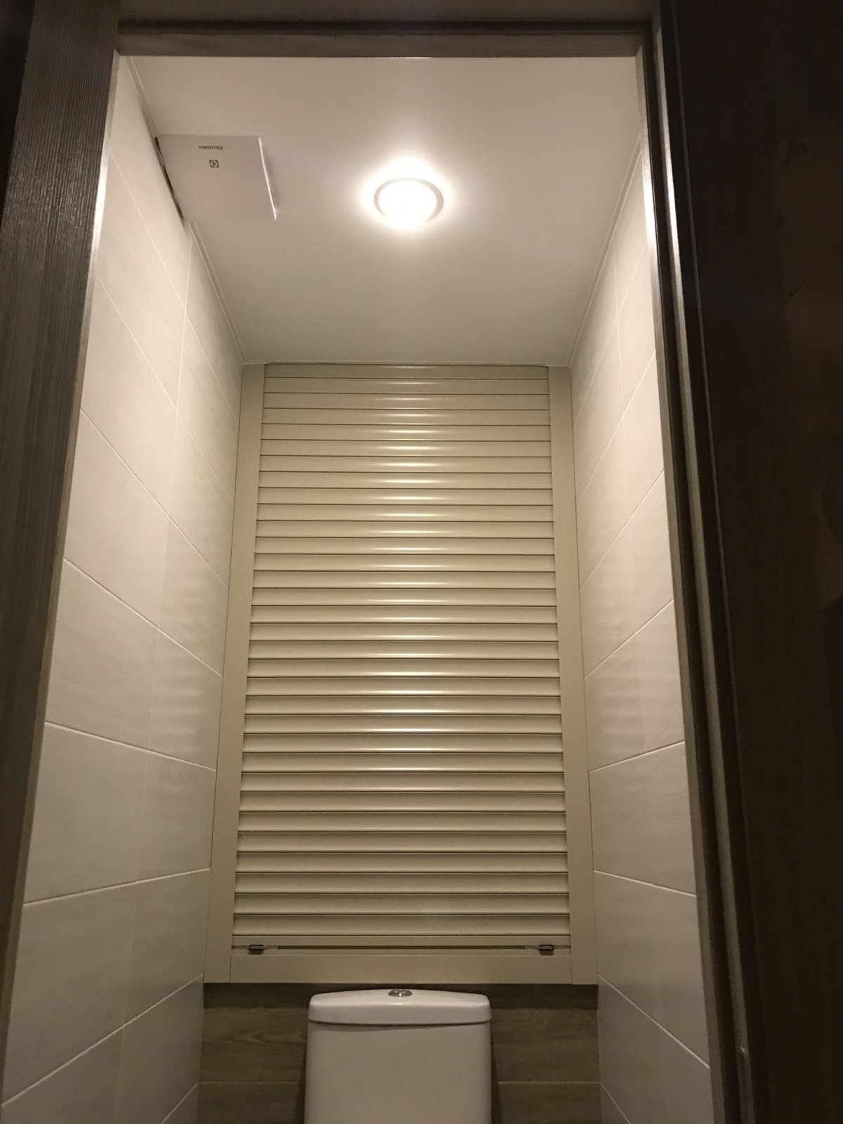 Интерьер туалета