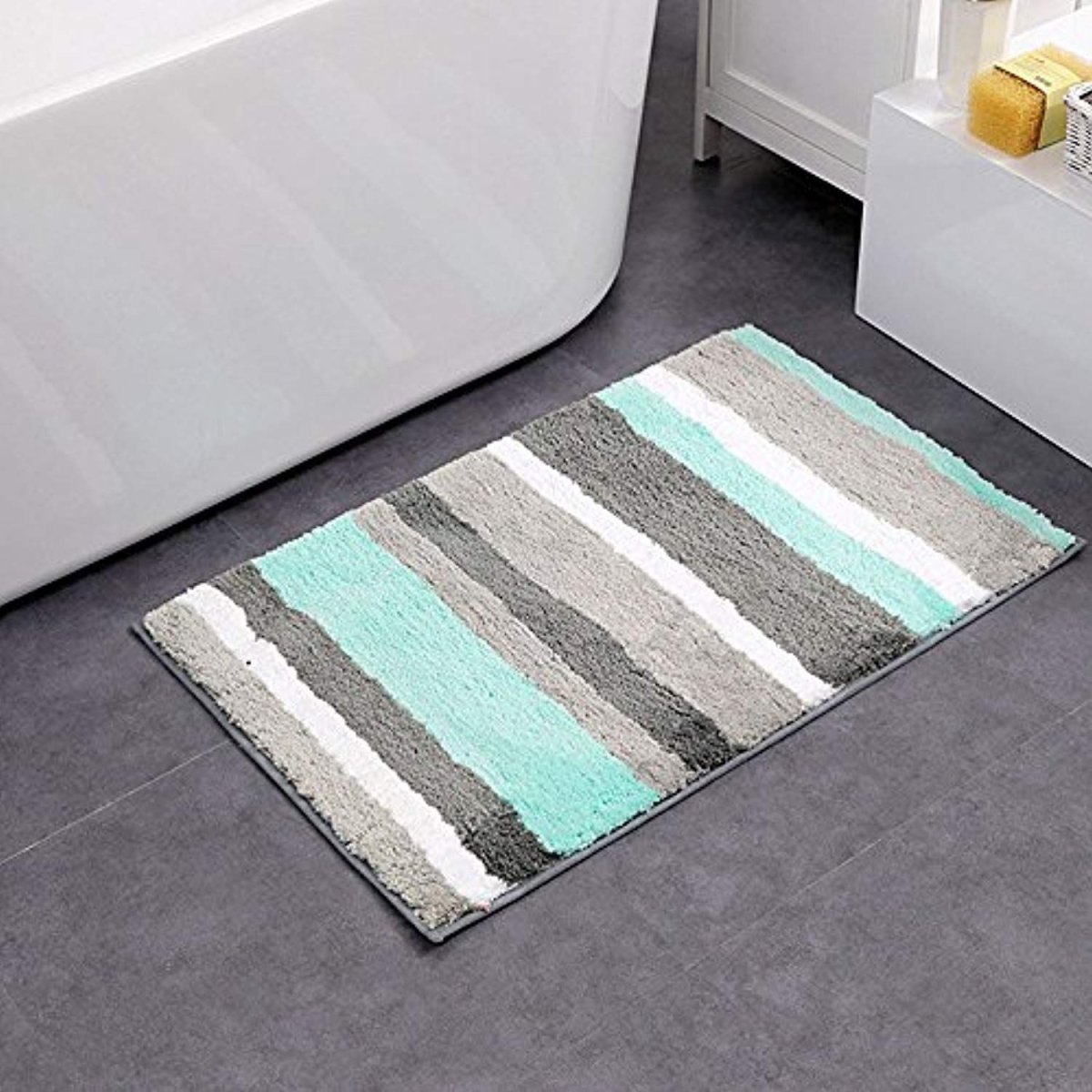 Bathroom Rug ванной 100 микрофибра