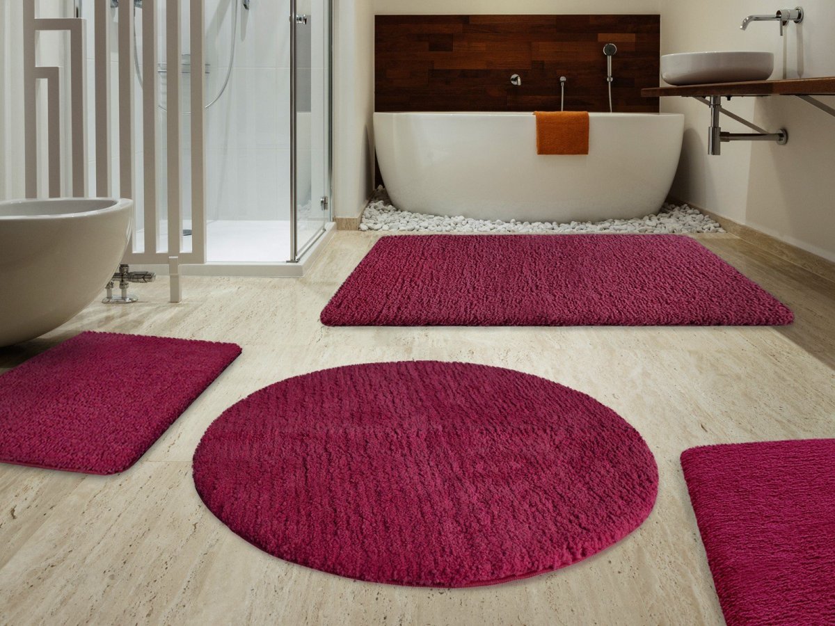 Коврик для ванной комнаты