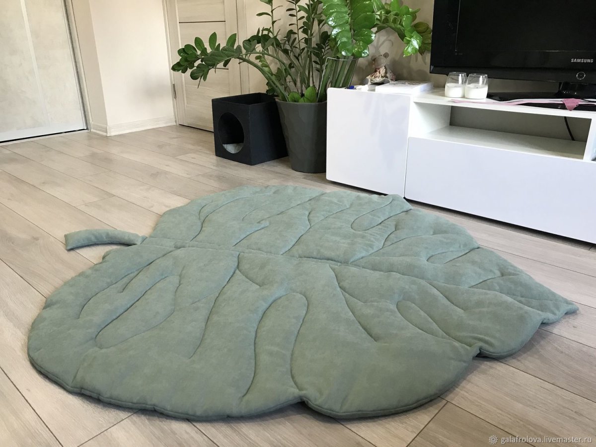 Коврик для ванной комнаты