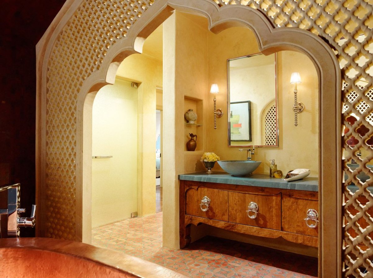 Керамическая плитка Марокко Марокканская Марракеш