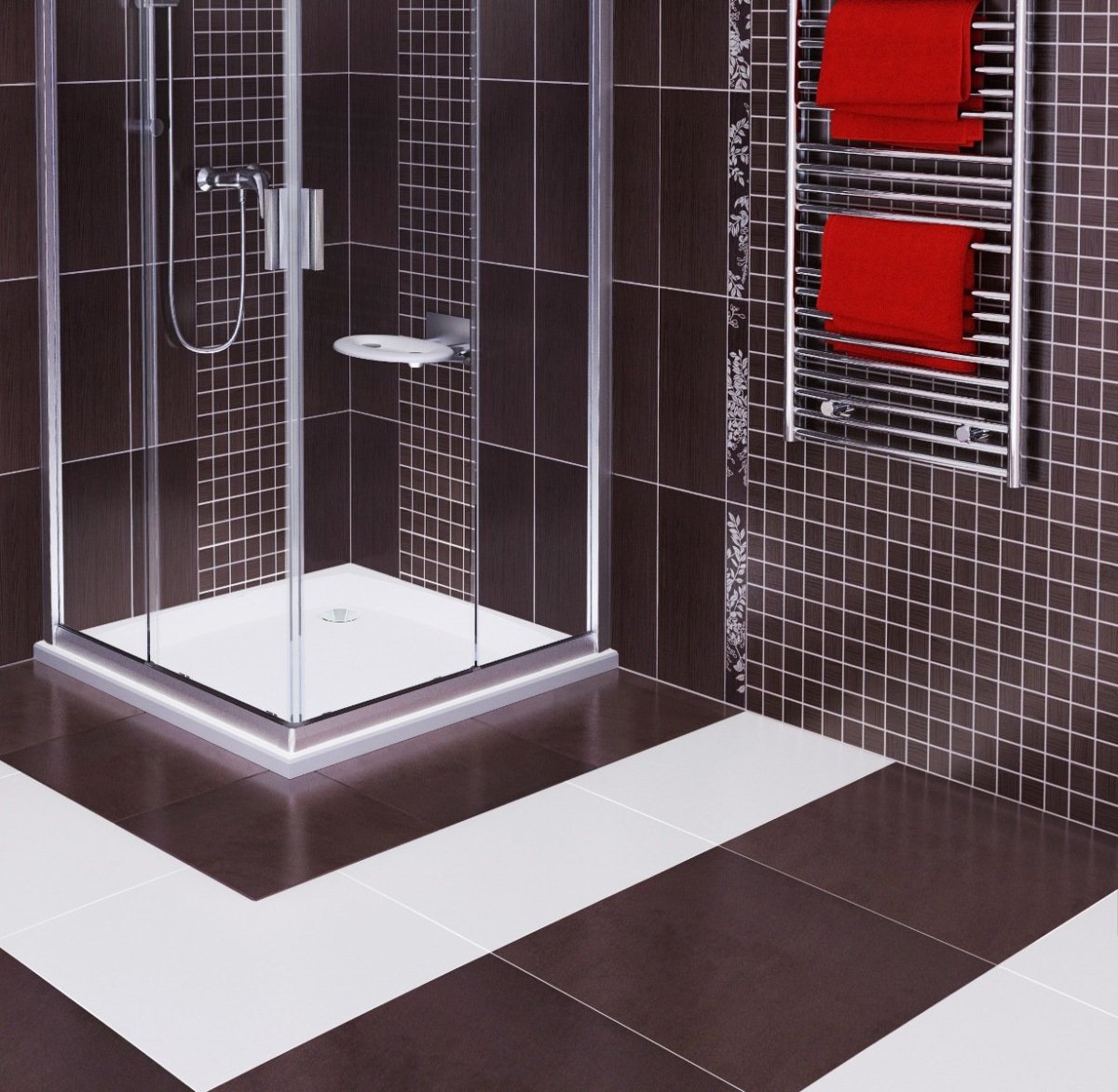 Душевая кабина iz Plitki