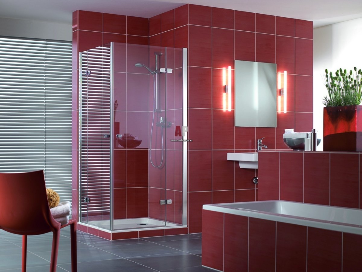 Душевая кабина Villeroy Boch