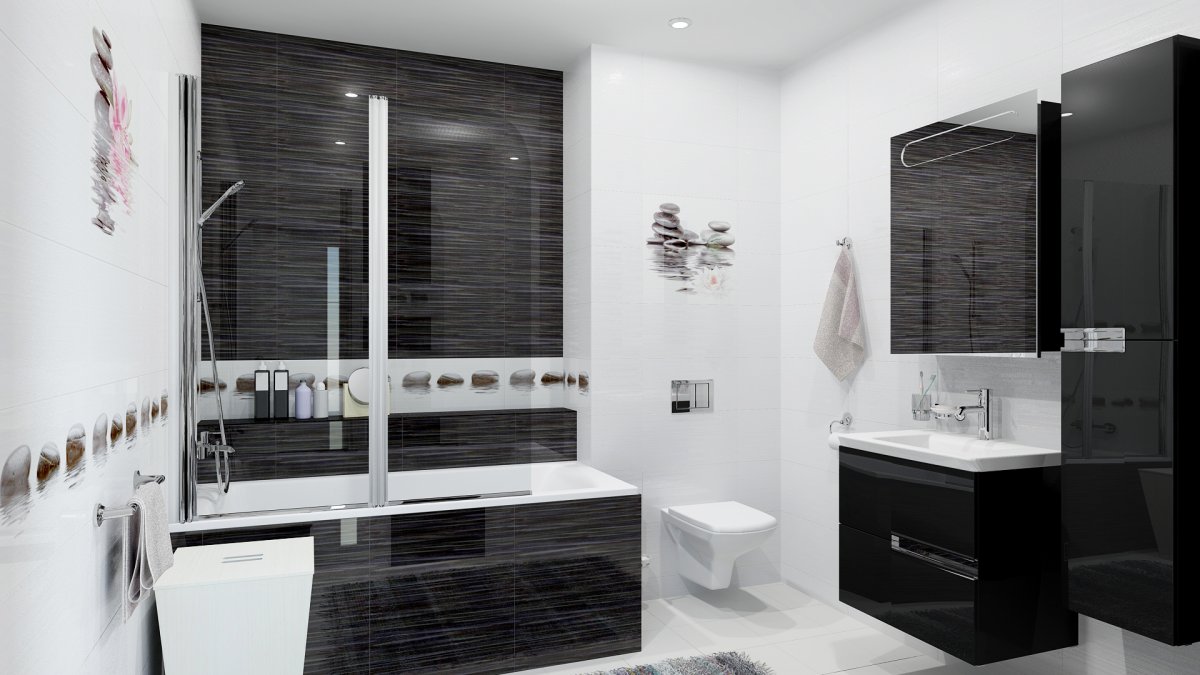 Park Avenue & place Vendome плитка