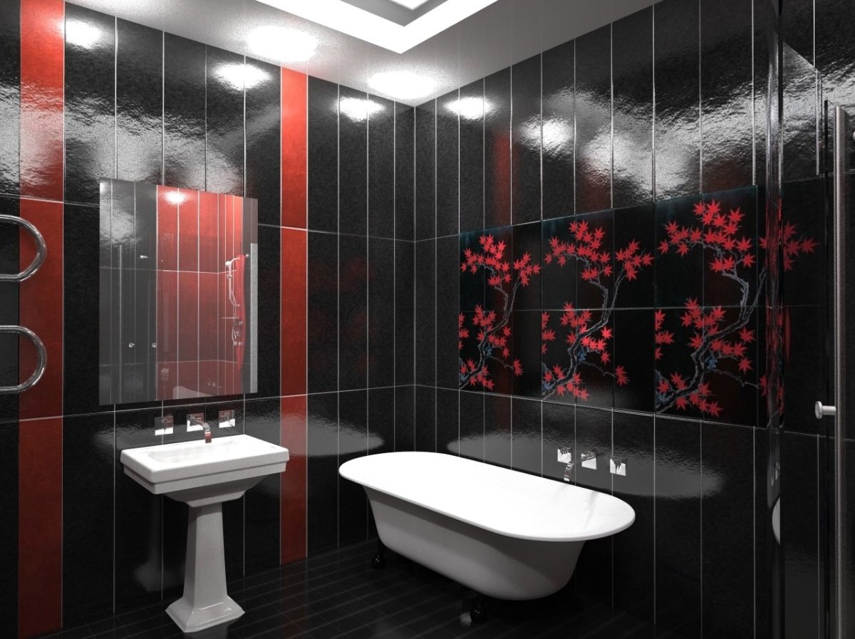 Ультрамарин мозаика ПВХ