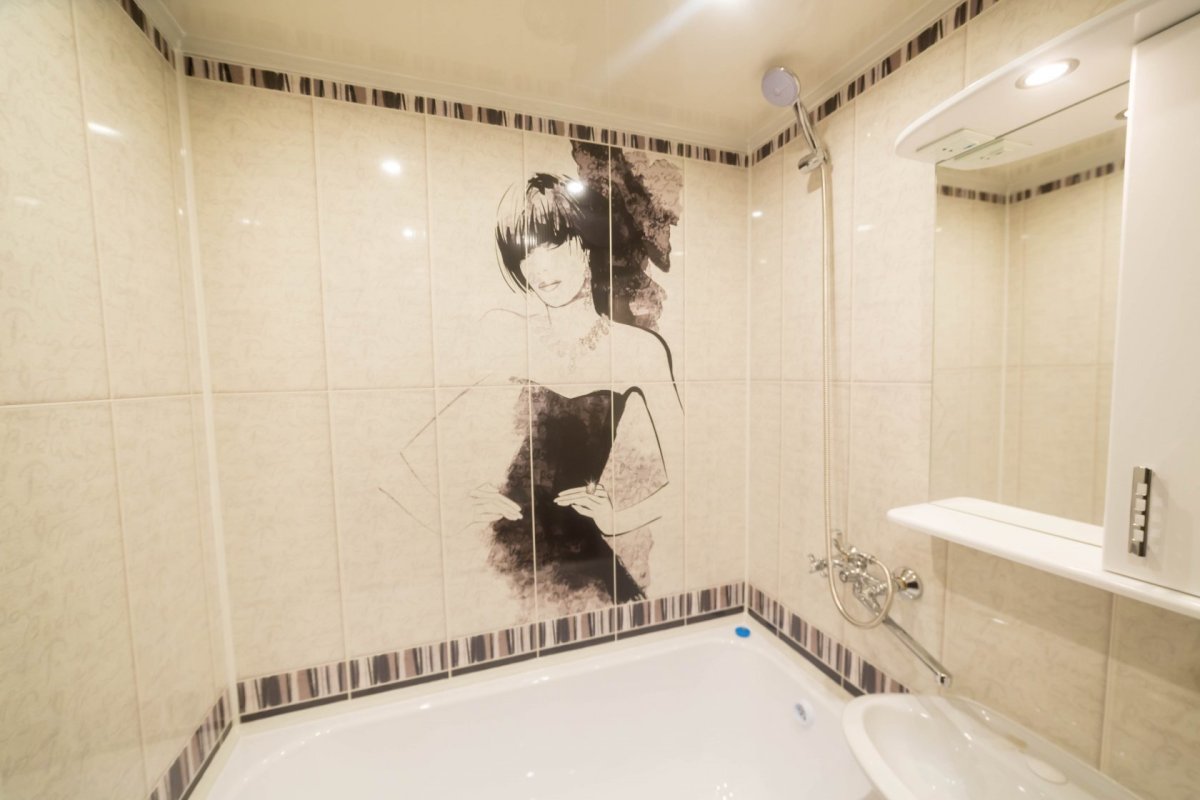 Панели ПВХ Panda "Гармония"