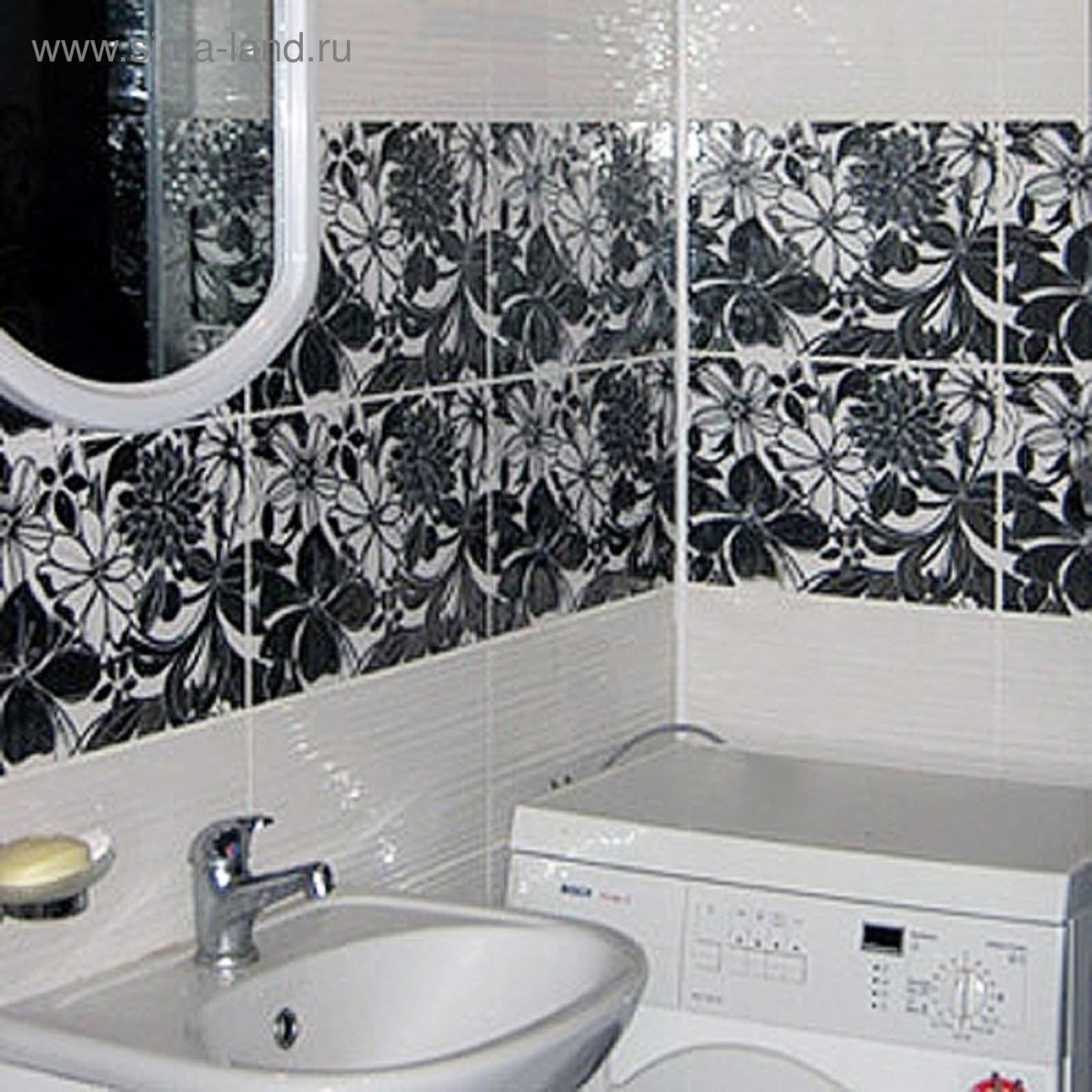 Панель ПВХ Панда 0,25х2,7м Эдем (панно 4шт)