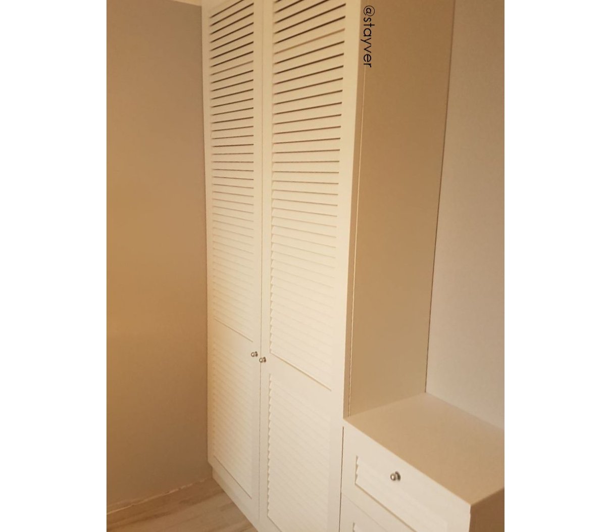 Жалюзийные двери 770x1570