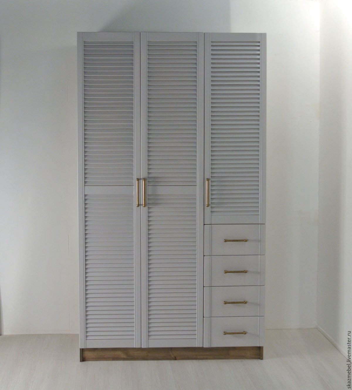 Мебельные жалюзи Rehau