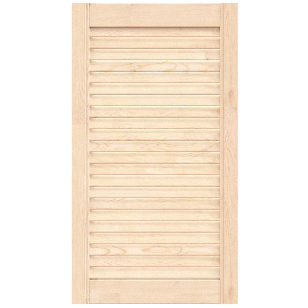 Дверцы жалюзийные 444 Castorama