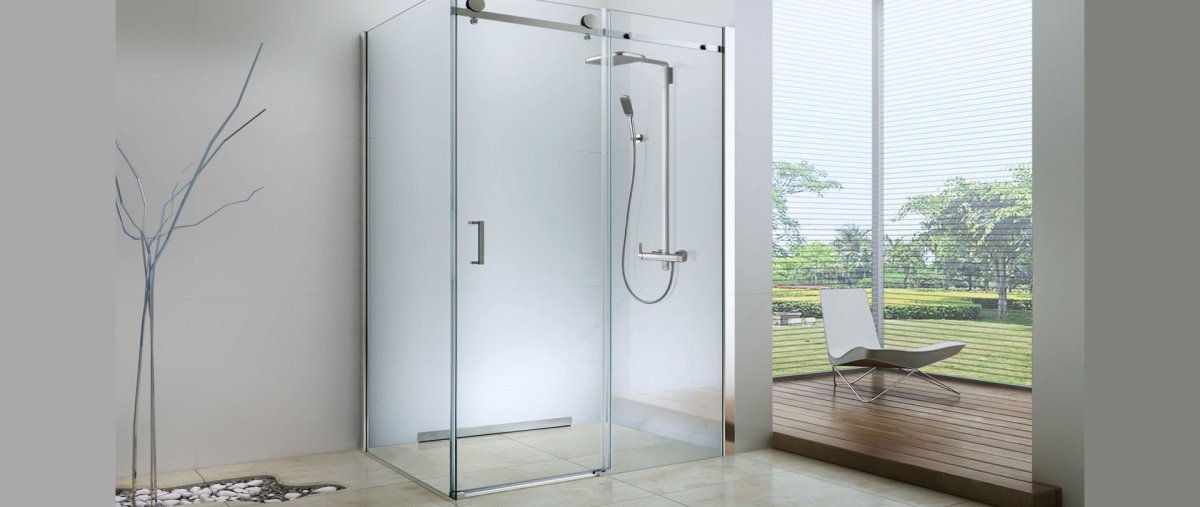 Душевые производственных помещений