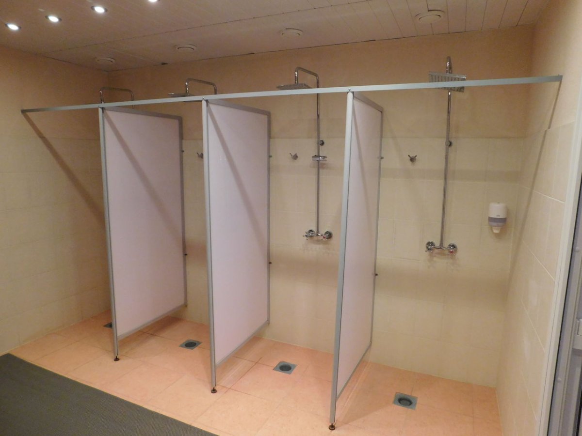 Раздевалка центр Мирра HPL