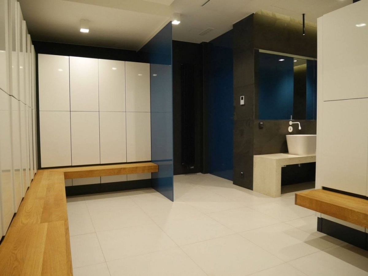 Душевые перегородки