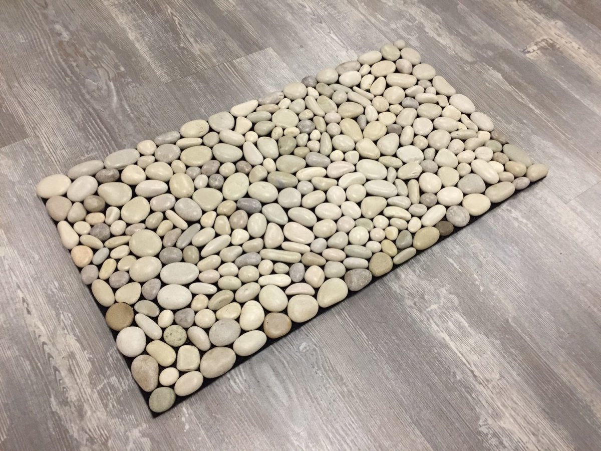 Коврик галька