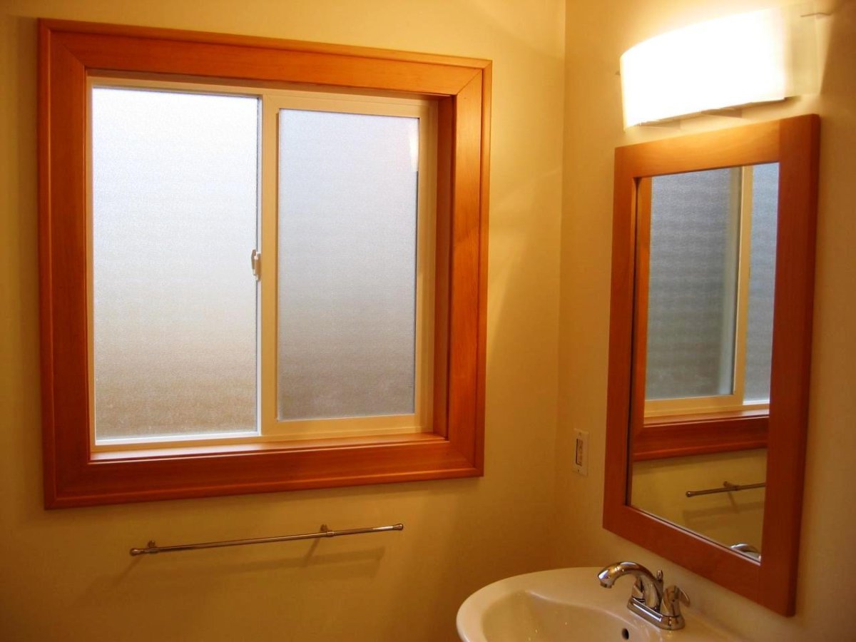 Жалюзи для ванной комнаты