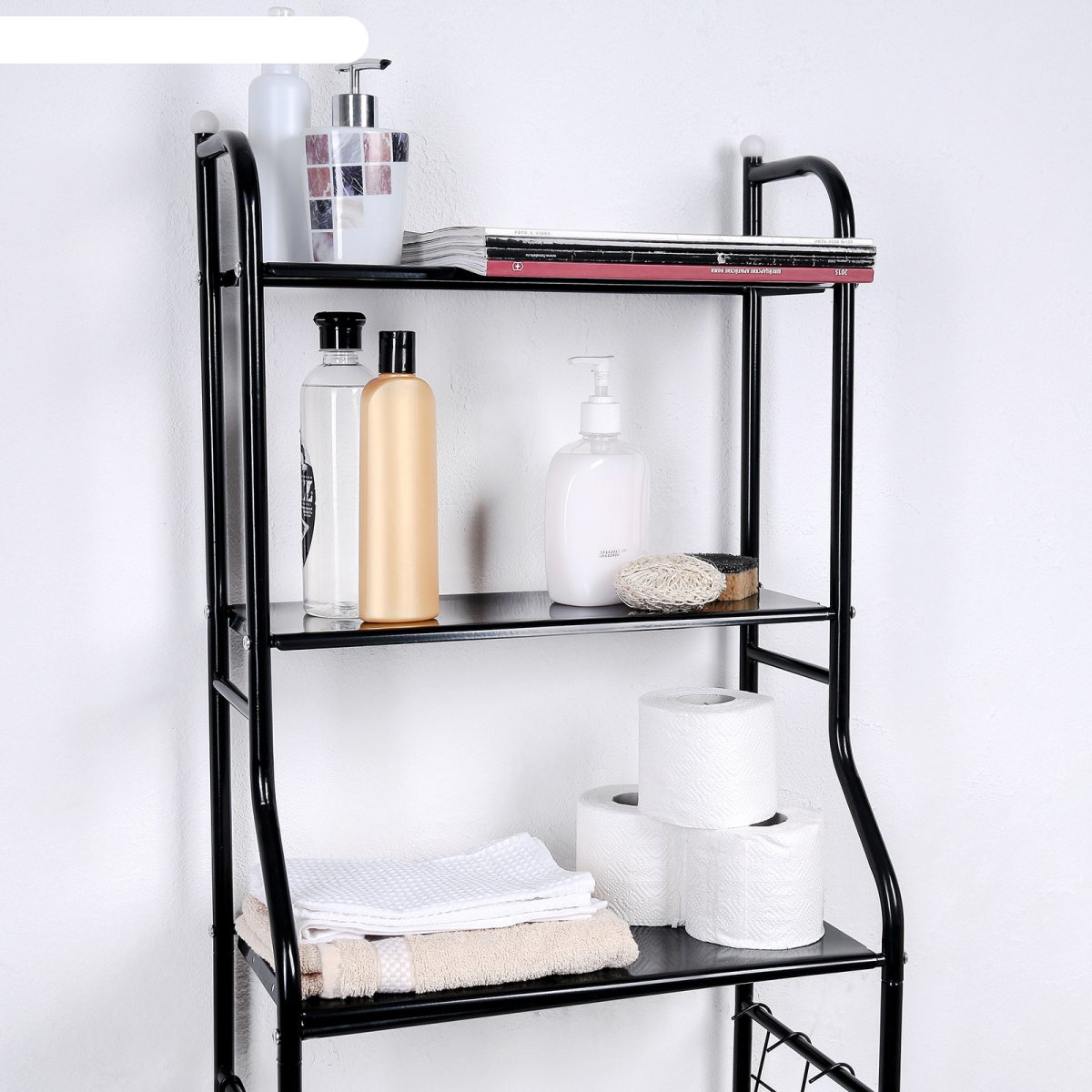 Пенал узкий Вега 16 белый