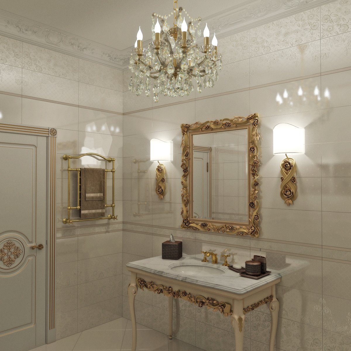 Коллекция испанской плитки STN Ceramica