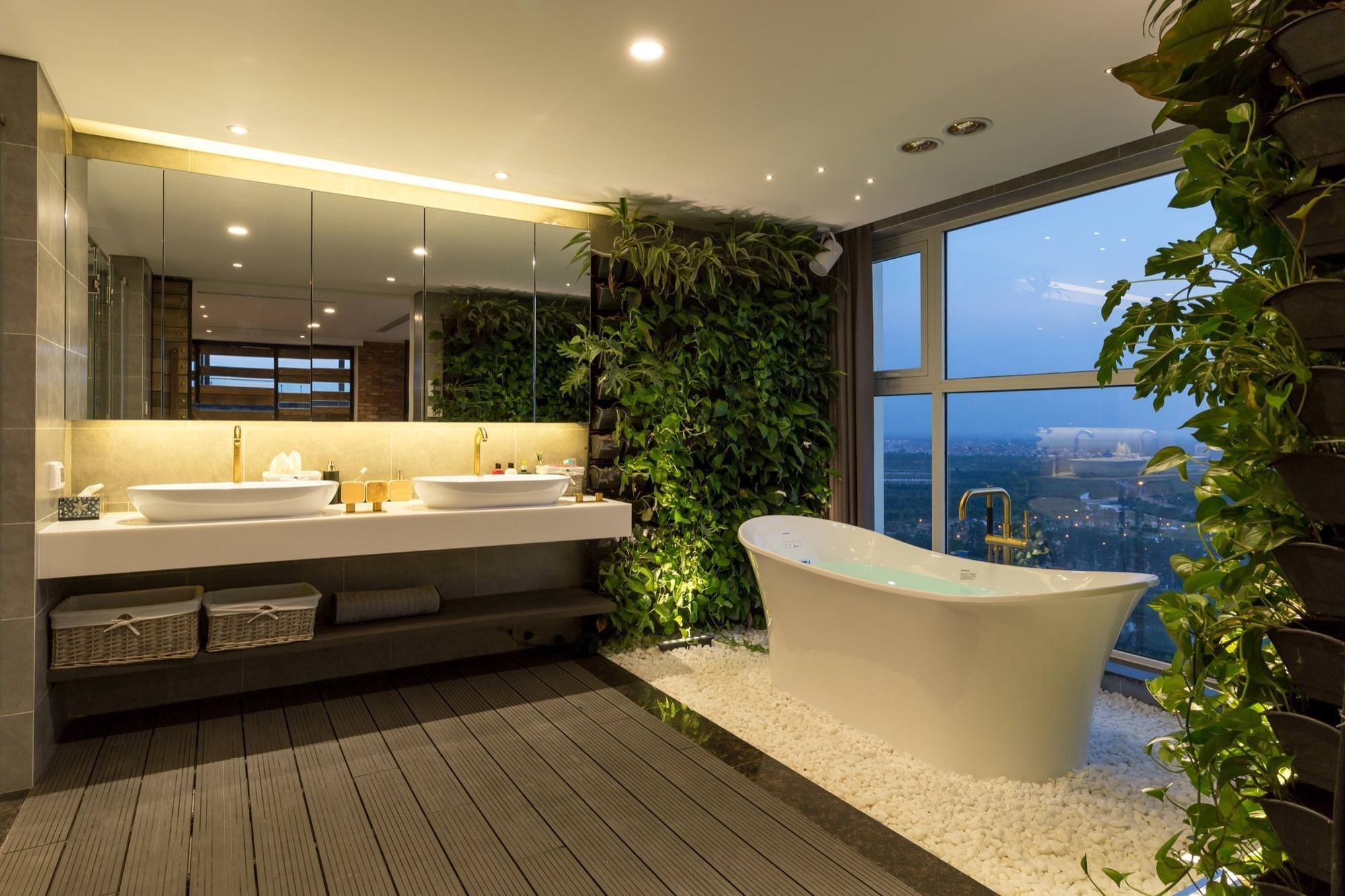Красивые ванны в квартирах. Пентхаус интерьер лакшери ванная. Красивые Ванные комнаты. Современная ванна. Роскошные Ванные комнаты.