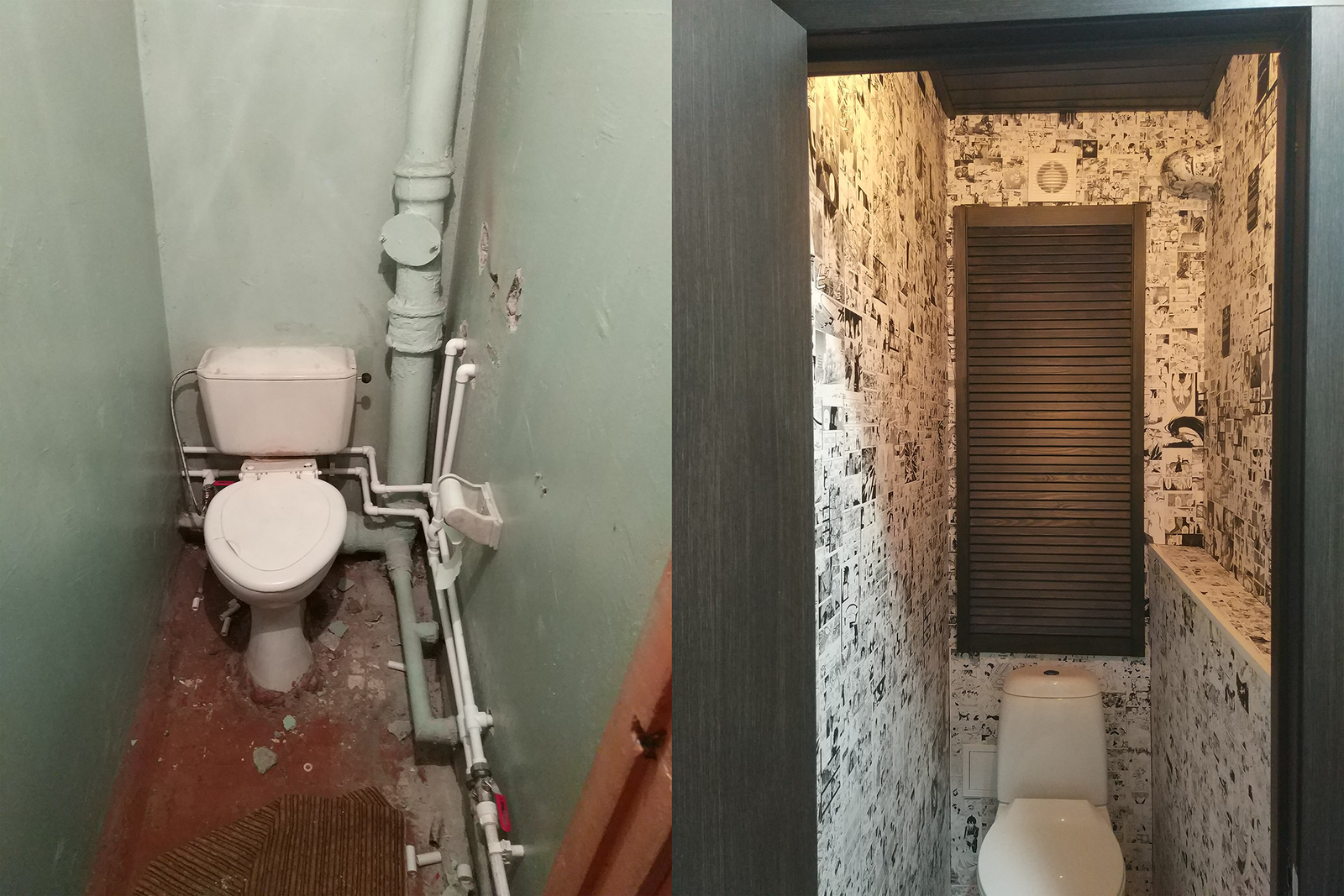 Ванная комната после ремонта: 80+ фото / Блог