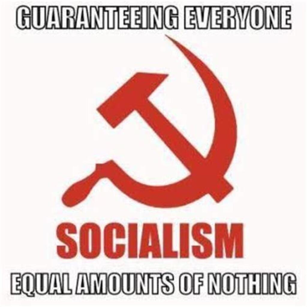 Что делает социализм